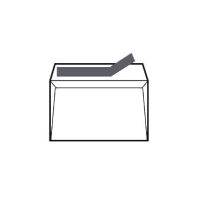 Caixa de sobres blancs 250x353 (250u)