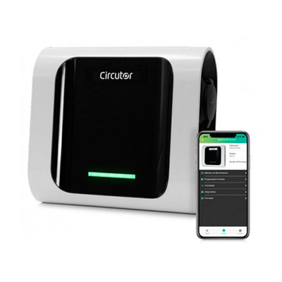 Carregador Vehicle Elèctric Circutor eNEXT T-S2