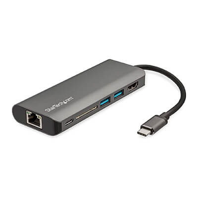 Hub Multipuertos con HDMI - 4K