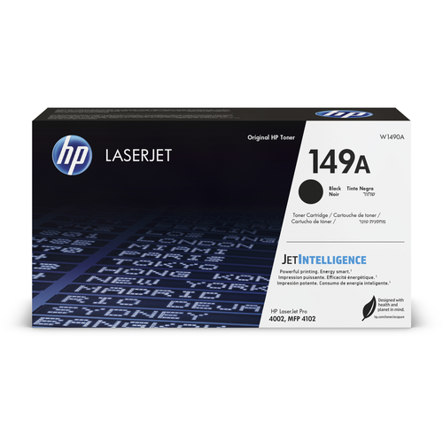 HP tóner LaserJet negro nº 149A