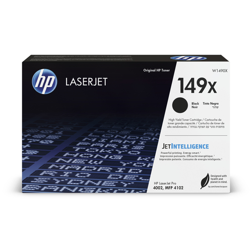 HP tòner LaserJet negre nº 149X
