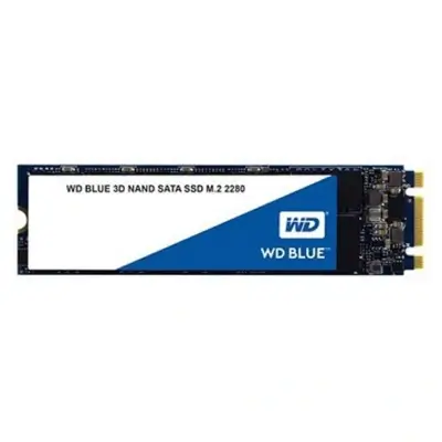 Disco duro M2 SSD 500GB SATA3 WD BLUE 3D NAND