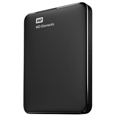 Disc dur portàtil WD Elements Portable 3.0 2TB