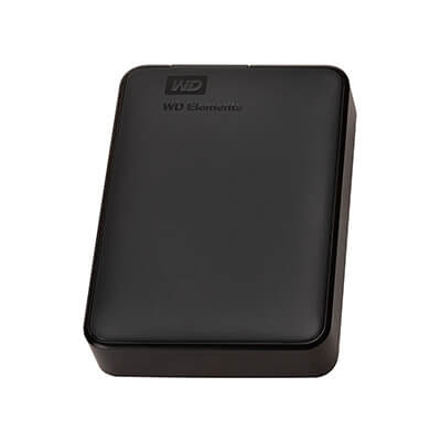 Disco duro portátil WD Elements Portable 3.0 4TB