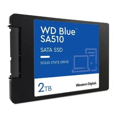 Disco SSD Western Digital WD Blue 2TB/SATA III