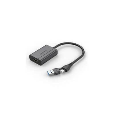 Adaptador USB 3.0 -HDMI