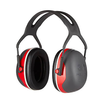 Orelleras de protecció 3M Peltor 33db