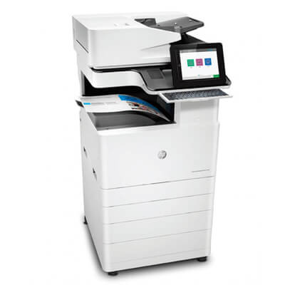 MFP HP B/N LaserJet Managed E72525Z A3