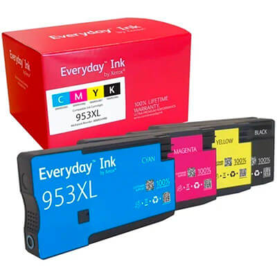 Tóner Xerox Everyday HP 953xl Multipack CMYK