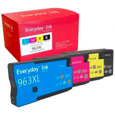 Tóner Xerox Everyday HP 963xl Multipack CMYK
