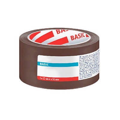 Rotlle precinte PP 50x66 marró