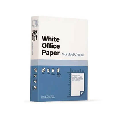 Caixa paper Professional A4 80g 2500 fulls