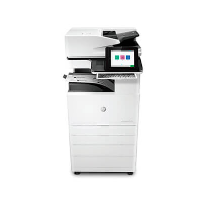 MFP HP B/N LaserJet Managed E72530DN A3