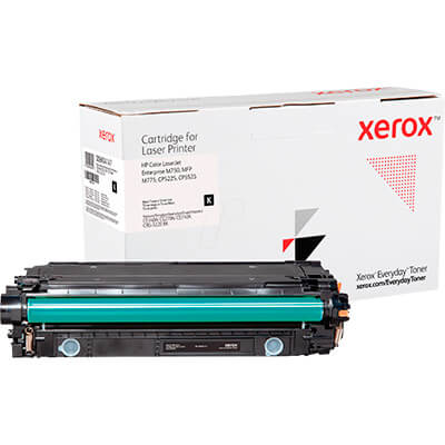 Tóner Xerox Everyday LJ M750/CP5525 negro