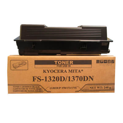 Tóner remanufacturado Kyocera TK170