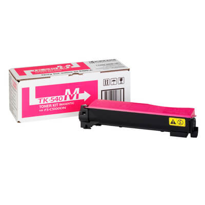Tòner remanufacturat Kyocera mita fs-c5100 magenta