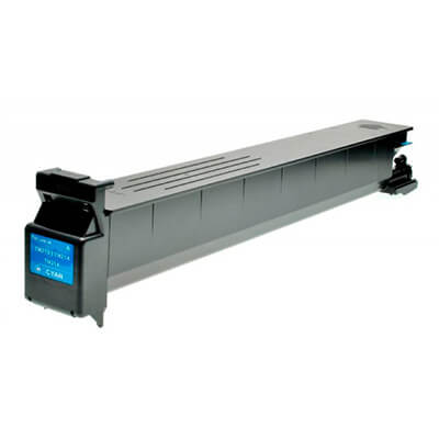 Tòner compatible Konica Minolta C353 cian