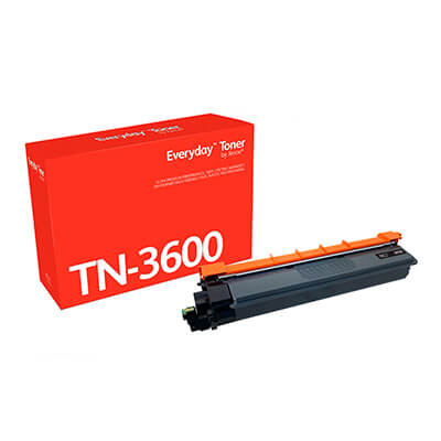 Tóner Xerox Everyday Brother TN3600 negro