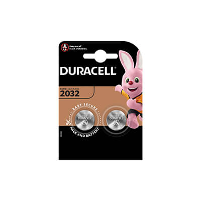 Pila Duracell CR2032