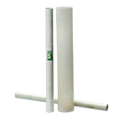 Rotlle folrallibres transparent  0,5x3 metres