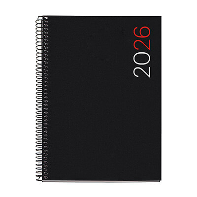 Agenda Miquelrius City S/V V Castellano 155x215mm