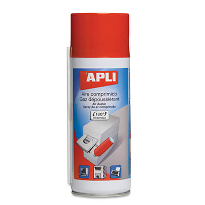 Esprai d’aire comprimit 200ml