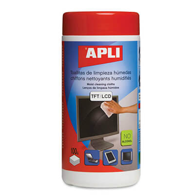 Tovalloletes humides multiús