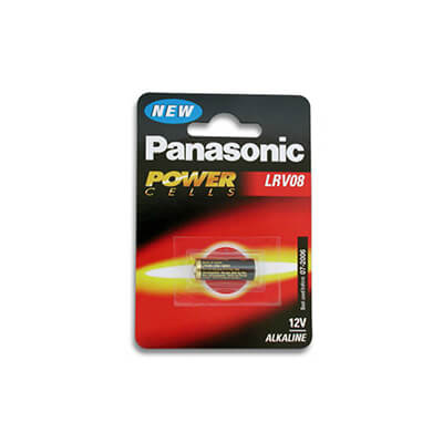Pila Panasonic LRV08