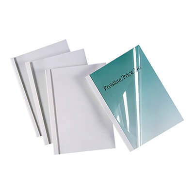 Carpeta tèrmica GBC 10mm