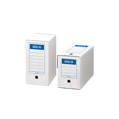 Arxiu definitiu Foli doble llom (50u)