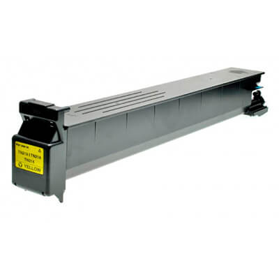 Tóner compatible Konica Minolta C353 amarillo