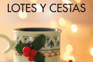 Lotes y Cestas de Navidad 2025