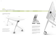 Mobiliario MOVE Mesa